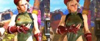 《街霸6》光照改进mod：角色纹理线条更加清晰