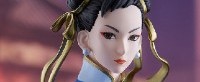 《街头霸王6》春丽和蛛俐手办开订：多少有点邪神了