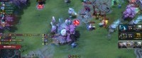 DOTA2双冠王Ana无缘本届TI VG2-1淘汰T1战队晋级下轮