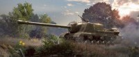 破坏专家ISU-152K归来上架《坦克世界》商城！