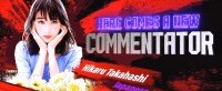 《街霸6》新解说员宣传片：日本少女冠军人美声甜！