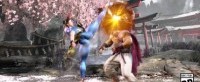 《街霸6》春丽招式演示：花拳“肉”腿行云流水