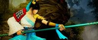 《黑色沙漠》驯兽师觉醒演示：打狗棒在手 天下我有