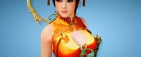 《黑色沙漠》亚洲风服装预告 萝莉罩杯“有容乃大”
