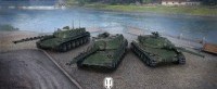 预载1.23.1版本！迎接《坦克世界》全新R系重坦分支
