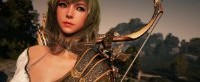 《黑色沙漠》Xbox One X演示：画面精致 流畅无比