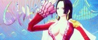 《街霸6》海贼王人物MOD：女帝大到穿模！
