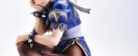 GSC《街头霸王6》春丽手办公布 颜值与肌肉都是顶级