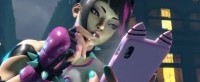 《街霸6》新角色韩蛛俐介绍片：疯美人脚法了得！