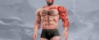 PlayStation官方整大活：在《街霸6》里捏出奎爷