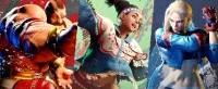 《街头霸王6》获Fami通满分评价：格斗新手也能爽玩