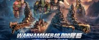 WARHAMMER40,000降临《战舰世界》 重磅联动抢先看