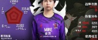 NBPL第二双周冠军出炉 Mike王者归来夺周冠