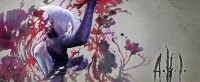 《街霸6》新角色阿鬼演示：扫把头眯眯眼的控毒大师