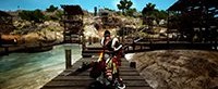 《黑色沙漠》武士觉醒预告 手持红色青龙偃月刀