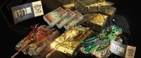 《坦克世界》WCI赛前挑战落幕 中国战队表现可圈可点