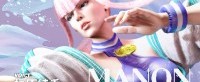 《街霸6》新角色曼侬介绍：粉头发的芭蕾舞柔术高手