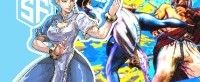 《街霸6》选人界面动画 春丽扭腰送胯展现傲人身材