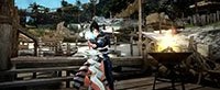 《黑色沙漠》女武士觉醒 丈八蛇矛破坏力十足