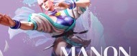 《街头霸王6》参战角色介绍 法国的超模Manon