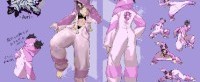 先睹为快！卡普空公开《街头霸王6》服装3原画预览
