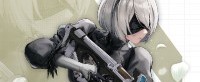 《妮姬》×《尼尔》联动角色公开 9月1日活动开启