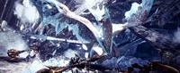 《MHW》冰原获PS Blog编辑选择奖：提高系列标准