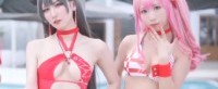 官方太会了！《NIKKE 胜利女神》夏季真人预告片