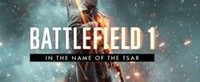 《BF1》以沙皇之名DLC发售日公布 9月19日上线