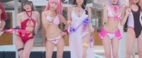 美女如云！《NIKKE胜利女神》真人预告正式版公布