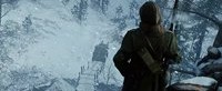 E3：《BF1》俄国DLC宣传片 冰天雪地上演残酷大战