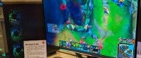 AI"外挂"！微星新款4K显示器能标记《LOL》敌人位置