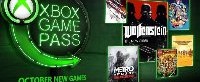 Xbox Game Pass 10月新增游戏公布 《地平线4》领衔