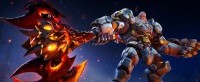 全新技能特效!《守望先锋2》莱因哈特神话武器上线