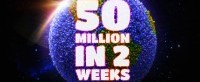 《糖豆人》玩家数突破5000万!免费仅两周
