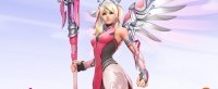 《OW2》粉红天使重返战场!全新玫瑰金天使限时上线!