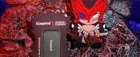 读速超1G:金士顿LOL永恩联名1T移动固态硬盘699元