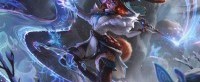 《LOL》新英雄兔女阿萝拉公布:首个自闭症角色
