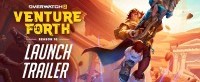 《OW2》新赛季为镜像宇宙主题:黑爪天使皮肤首曝