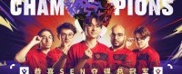 美洲赛区队伍SEN夺得无畏契约马德里大师赛冠军！