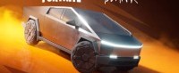 联动特斯拉!Cybertruck将加入堡垒之夜和火箭联盟