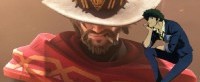 OW将联动《星际牛仔》!S9宣传片出现经典OP前奏