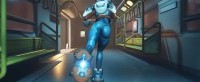 《守望先锋2》新辅助英雄Juno公布:紧身太空服萌妹