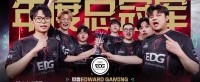 EDG斩获2024VCT CN联赛年度总冠军